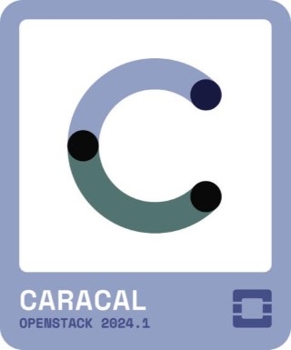 OpenStack community lanceert Caracal release